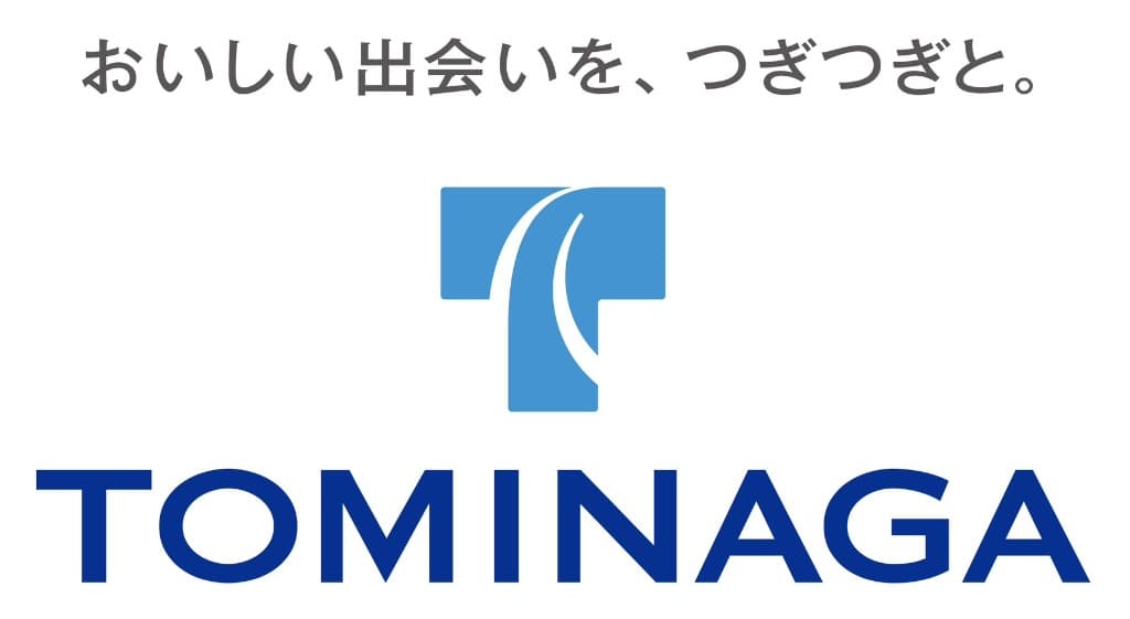 富永貿易株式会社 ロゴ